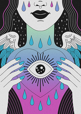 The All-Seeing Heart