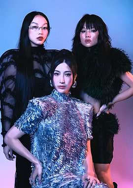 HUNTR/X: EJAE, Audrey Nuna & REI AMI