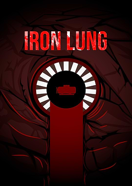 Iron Lung poster Art