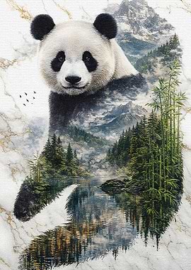 Panda Guardian of the Canopy