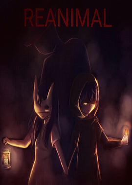 Reanimation Horror Scene