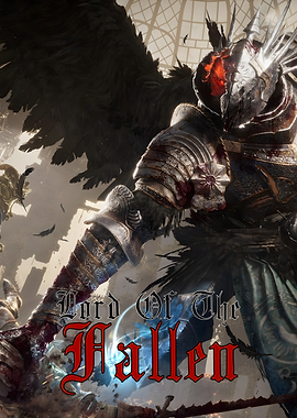 Lord of the Fallen Knight