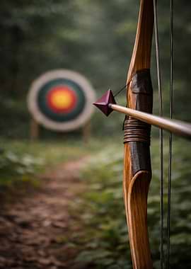 Focused Aim in the Silent Forest