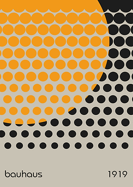 Bauhaus 1919 Design