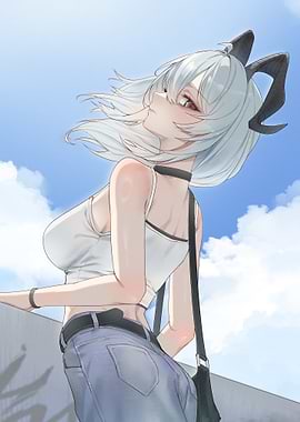 Zani Wuthering Waves