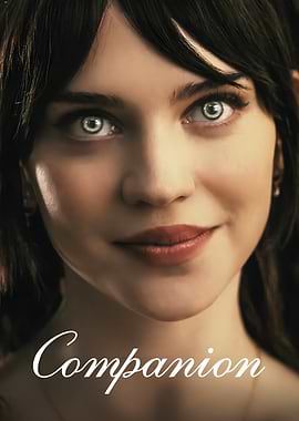 Companion Movie Poster