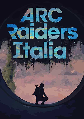 ARC Raiders Italia Poster