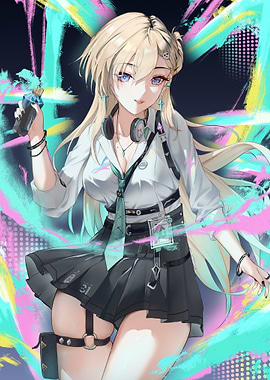 Lynae Wuthering Waves