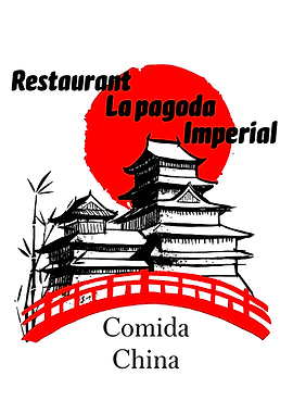 Restaurant La Pagoda Imperial Logo