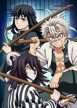 Demon Slayer: Training Grounds