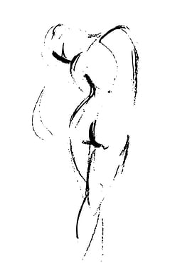 Abstract Figure Sketch