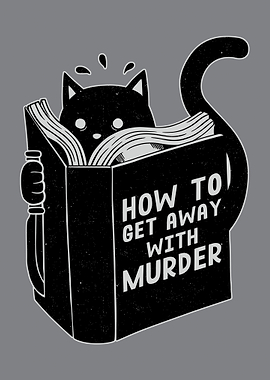 How to get away with murder