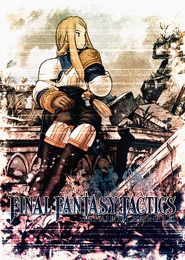 Final Fantasy Tactics The War of the Lions