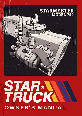 Star Truck Owner's Manual Cover
