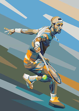 Lorenzo Musetti Illustratio Portrait