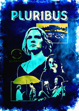 Pluribus Movie Poster