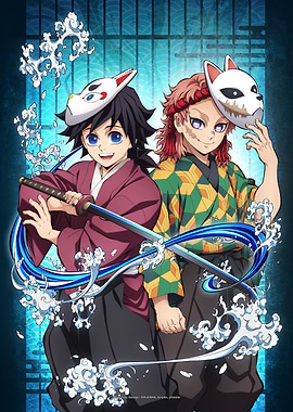 Demon Slayer: Urokodaki’s Disciples