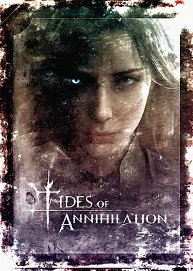 Tides of Annihilation Poster