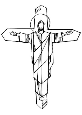 Jesus Christ on the Cross