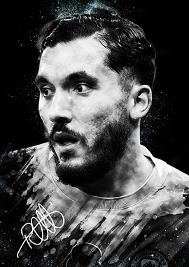 Rayan Cherki Portrait