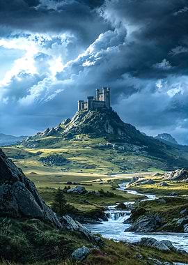 The Stormward Throne