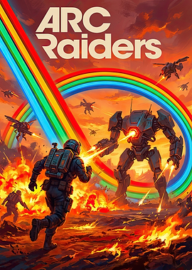 ARC Raiders Game Art