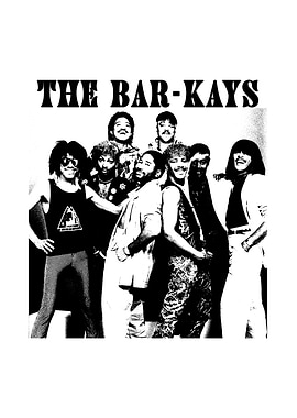 The Bar-Kays Group Photo