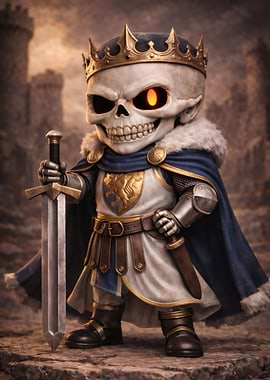 Mr. Bone - King Arthur