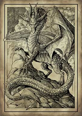 Bestiary: Dragon