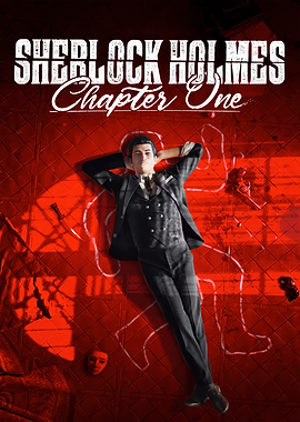 Sherlock Holmes Chapter One Game Art