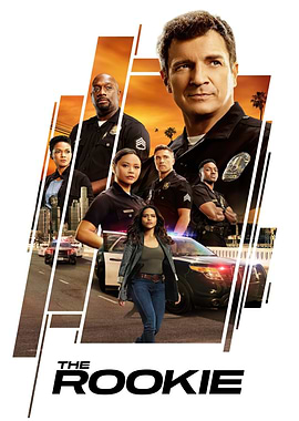 The Rookie TV Show Poster
