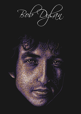 Bob Dylan Portrait