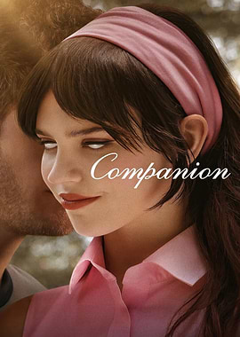 Companion Movie Poster