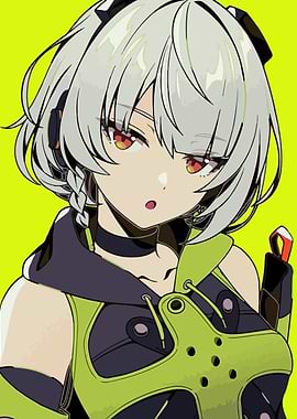 Zenless Zone Zero Anby Damara