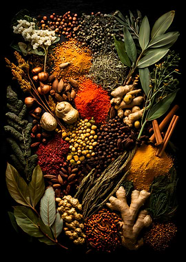 Spices and Herbs