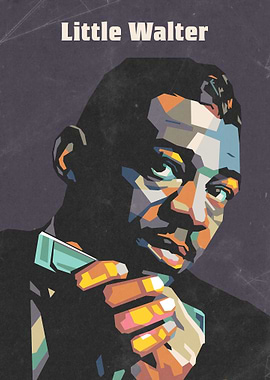 Little Walter WPAP