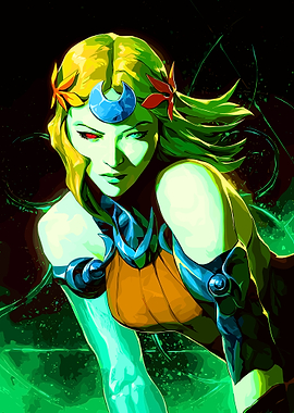 Hades Character Game