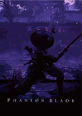 Phantom Blade 0 Cover Art