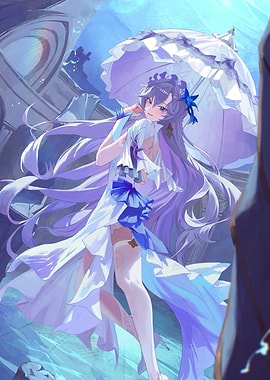 Cantarella Fisalia Wuthering Waves