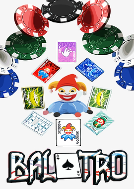 Clown and Casino Theme