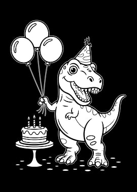 Dinosaur Birthday Party
