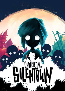 Children of Silentown Game Art