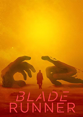 Blade Runner 2049 Poster