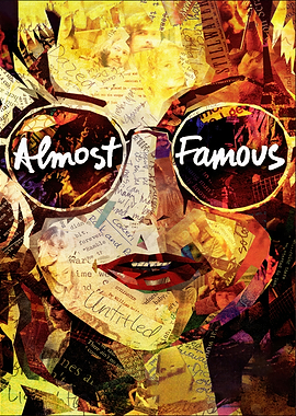 Almost Famous Movie Poster