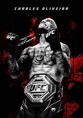 Charles Oliveira UFC Champion