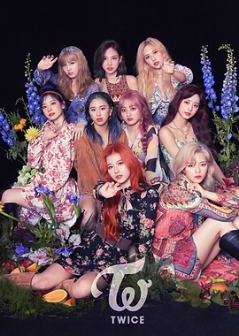 TWICE 'Feel Special' Concept Photo