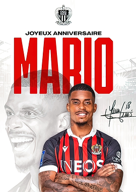 Mario Balotelli Birthday Celebration