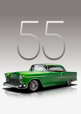 1955 Chevrolet Bel Air