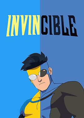 Invincible Comic Art