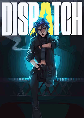 'DISPATCH' Poster